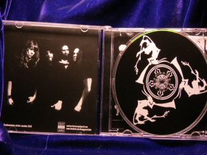 Pandemonium - Bones Will Rise From The Ground CD - Click Image to Close