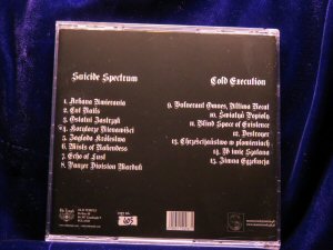 Moloch Letalis - Arkana Chaosu CD