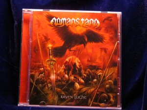 Nomans Land - Raven Flight CD
