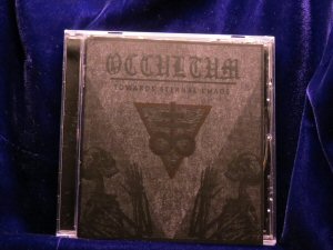 Occultum - Towards Eternal Chaos CD