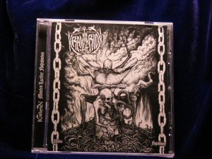 Kratherion - Mantra Lucifer Flagelantes CD