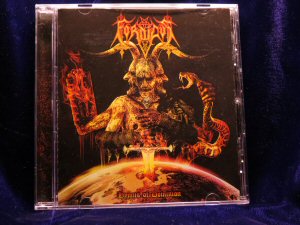 Fornicus - Hymns of Dominion CD