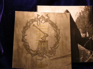 Lucifugum - Sublimessiah" digi sleeve CD in slip-cover (Propaganda)