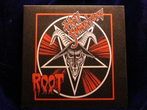 Root - Hell Symphony CD Digipack