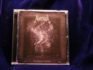 Asmodey - Dark Spiritual Liberation CD