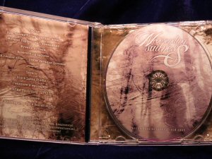 Neverending Sadness - When the Sky has Lost its Color CD