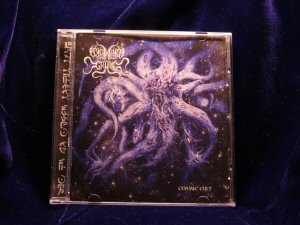Dig Me No Grave - Cosmic Cult CD