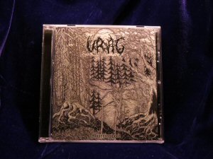 Vrag - Mourningwood CD