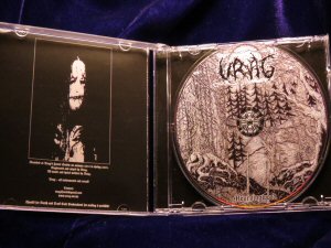 Vrag - Mourningwood CD
