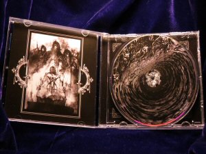 Idolatry - Visions from the Throne of Eyes CD