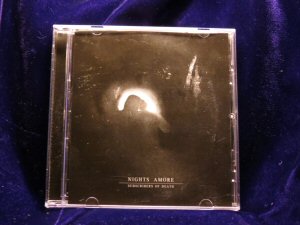 Nights Amore - Subscribers Of Death CD