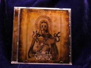 Unholyath - Antidogma CD