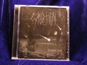 Gyotrelem - Karhozat CD