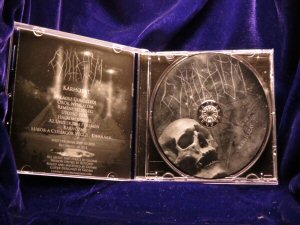 Gyotrelem - Karhozat CD