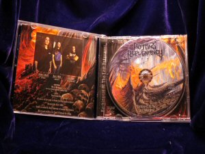 Rotting Repugnancy - Harbingers of the Last Judgement CD