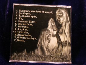 Burzum - Anthology - Lord of darkness CD