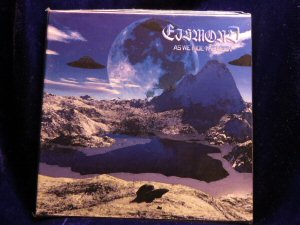 Eismond - As we hide the moon CD Digipack