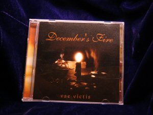 December's Fire – Vae Victis CD