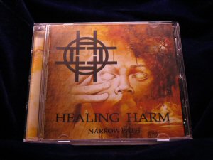 Healing Harm - Narrow Path CD