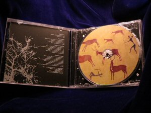 Evisc - Traditional Occult Metal CD