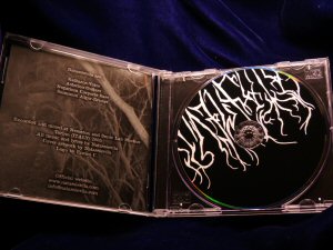 Natassievila - Iter Lethalis CD