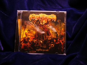 Bloodrainbow – Upheaval CD
