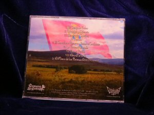 Tetelis - La Ultima Mesnada CD