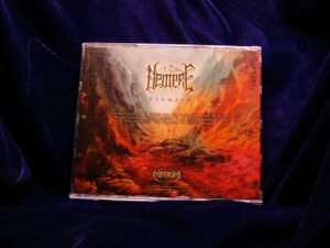 NEMERE - Vermezo CD