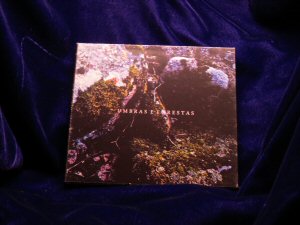 Downfall of Nur - Umbras e Forestas - CD digipak