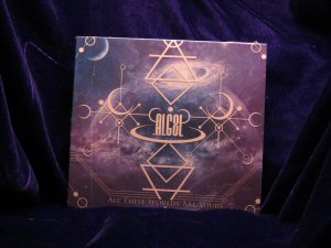 Algol - All These Worlds Are Yours CD Digipack