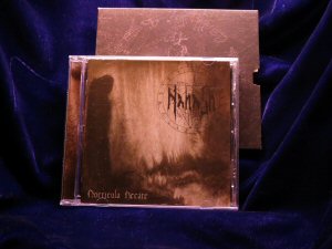Nahash - Nocticula Hecate CD with Slipcase