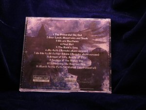 Hildr Valkarie - Revealing The Heathen Sun CD