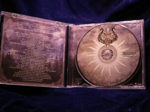 Hildr Valkarie - Revealing The Heathen Sun CD