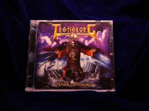 Trelleborg - Lands Of Njord CD