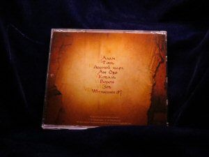 Woodscream - Octastorium CD