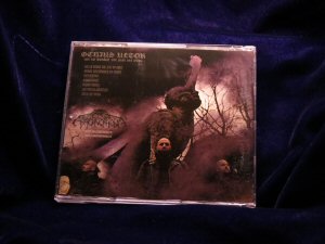 Genius Ultor – [I Consider Nothing That Is Divine Alien To Me] Nic co boskie nie jest mi obce CD