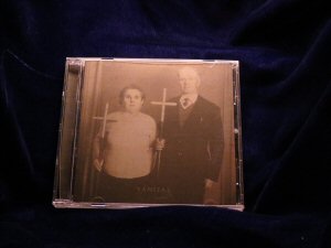In Twilight's Embrace - Vanitas CD