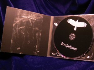 Krahnholm - Granting Death CD