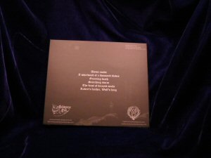Krahnholm - Granting Death CD