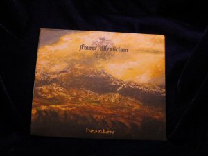 Forest Mysticism - Hearken mCD Digpack