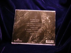 Taur Im Duinath - Del Flusso Eterno CD
