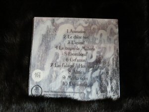 Gofannon - Craft CD Digipack