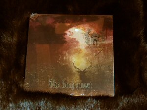 Torchlight - The long quest CD Digipack