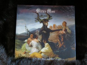 WITCHES MOON - A Storm of Golden Mare and Black Cauldron CD Digipack