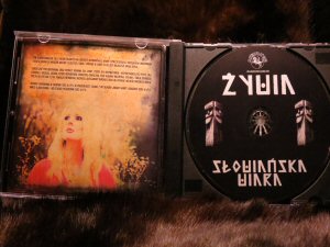 ZYWIA - Slowianska Wiara CD