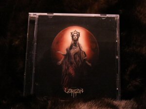 Gorgon - Elegy CD