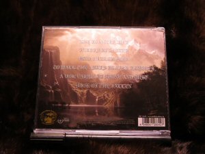 Caladan Brood - Echoes of Battle CD