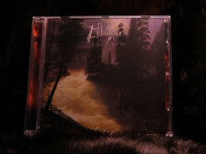 Eldamar - A Dark Forgotten Past CD