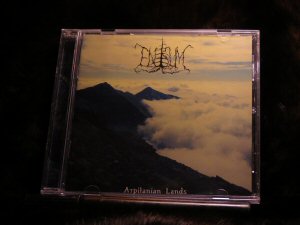 Enisum - Arpitanian Lands CD