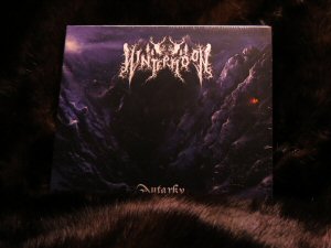 Wintermoon - Autarky CD Digipack